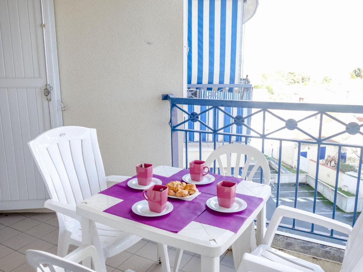 Apartment Parc De Pontaillac-10 By Interhome 외부 사진
