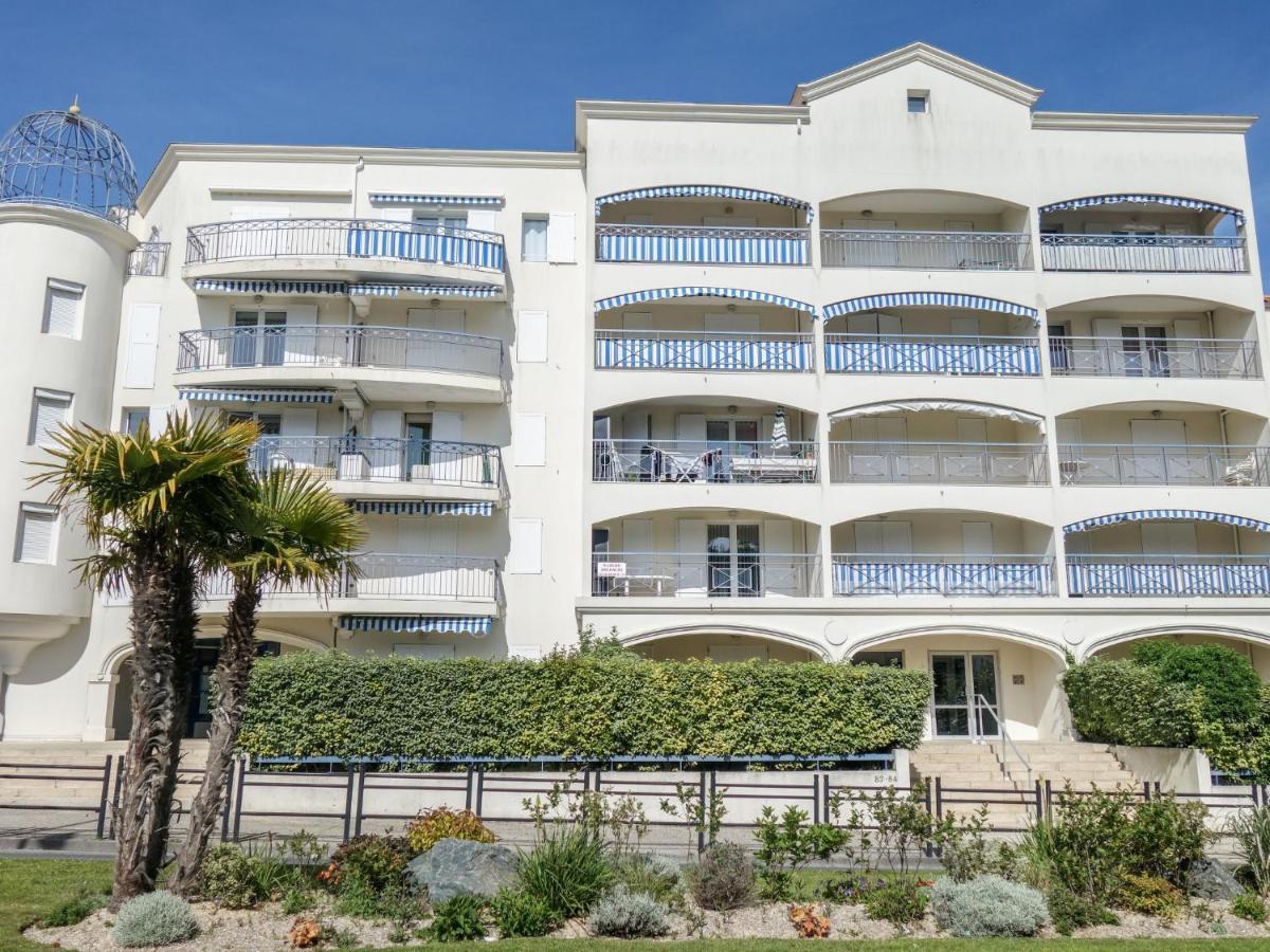 Apartment Parc De Pontaillac-10 By Interhome 외부 사진