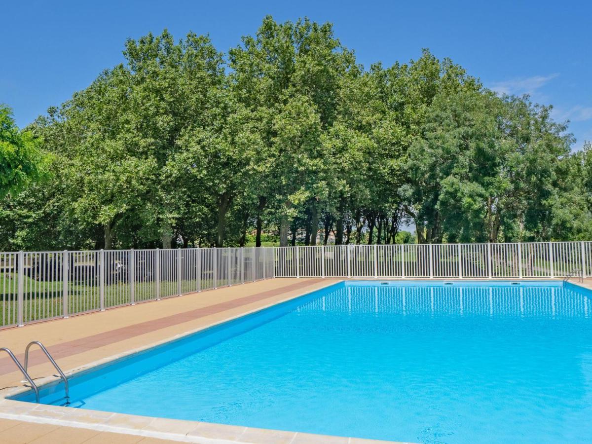 Apartment Parc De Pontaillac-10 By Interhome 외부 사진
