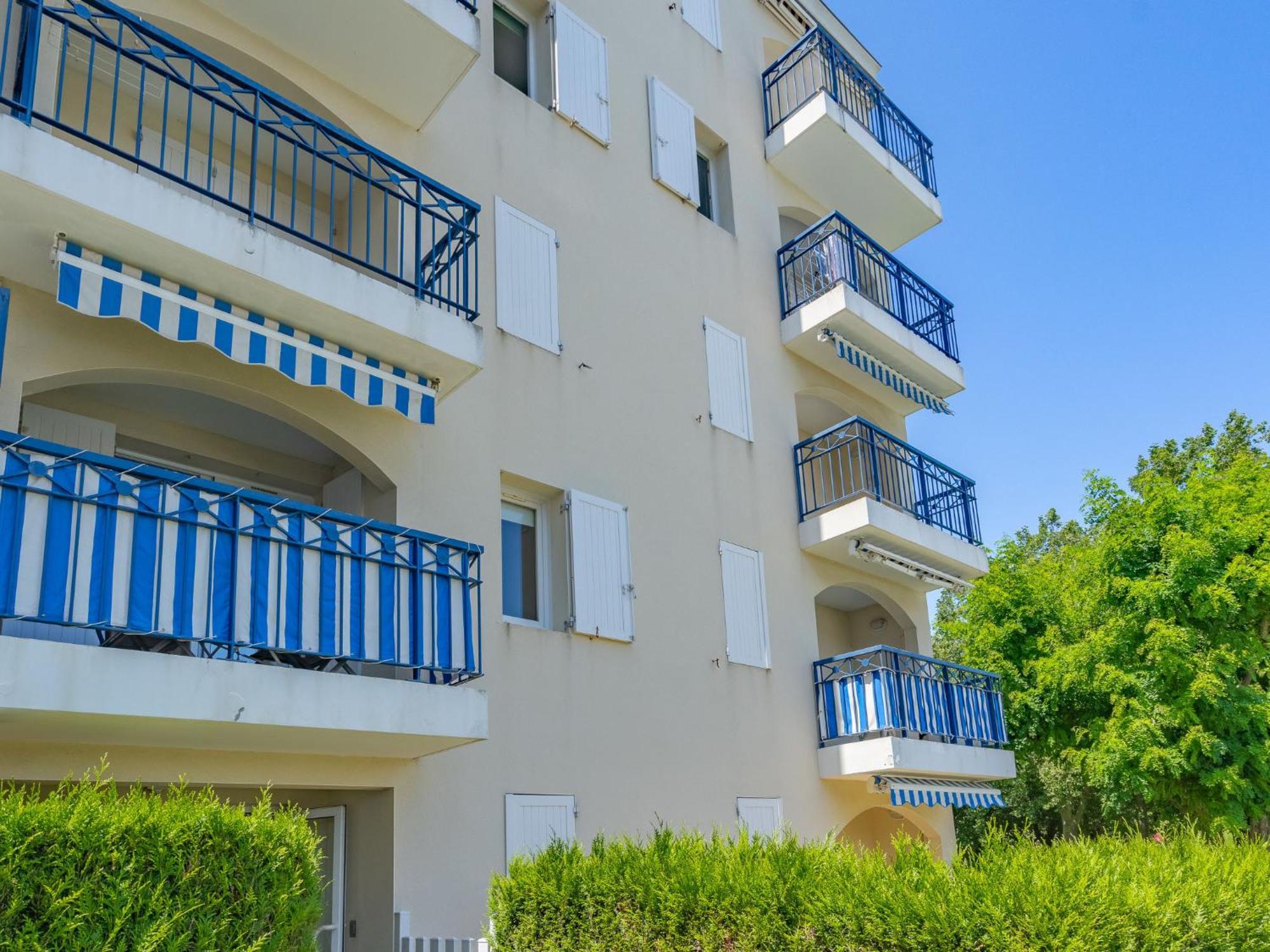 Apartment Parc De Pontaillac-10 By Interhome 외부 사진
