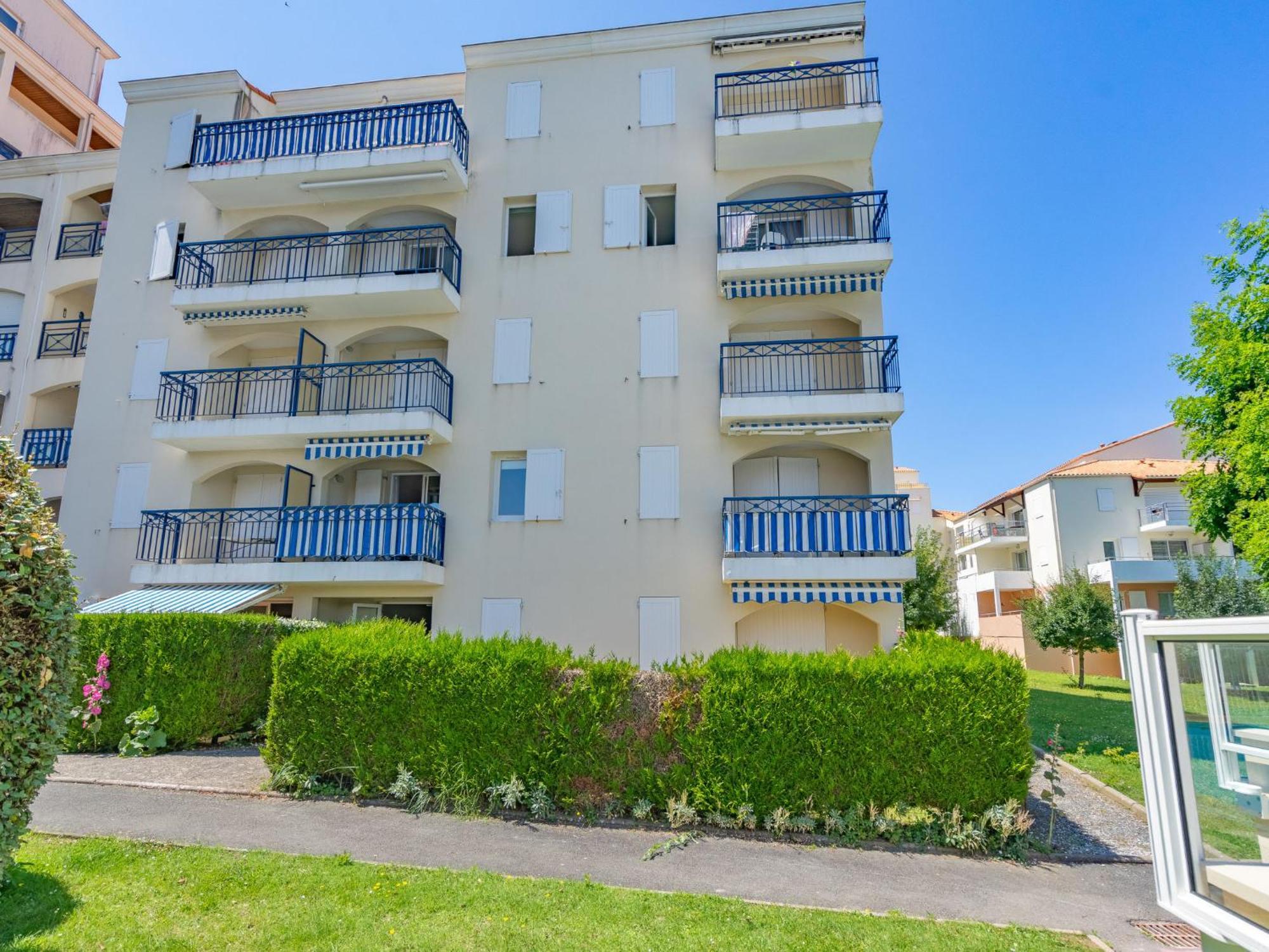 Apartment Parc De Pontaillac-10 By Interhome 외부 사진