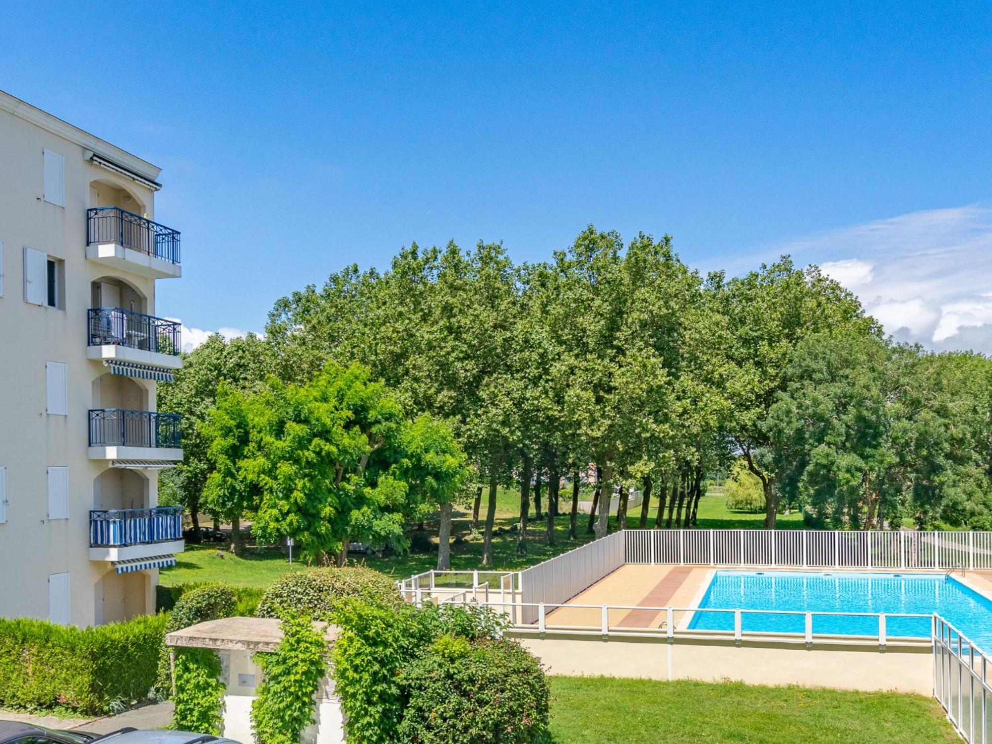Apartment Parc De Pontaillac-10 By Interhome 외부 사진