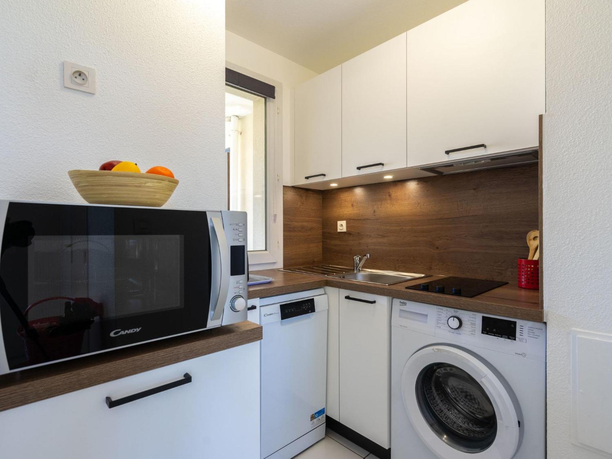Apartment Parc De Pontaillac-10 By Interhome 외부 사진