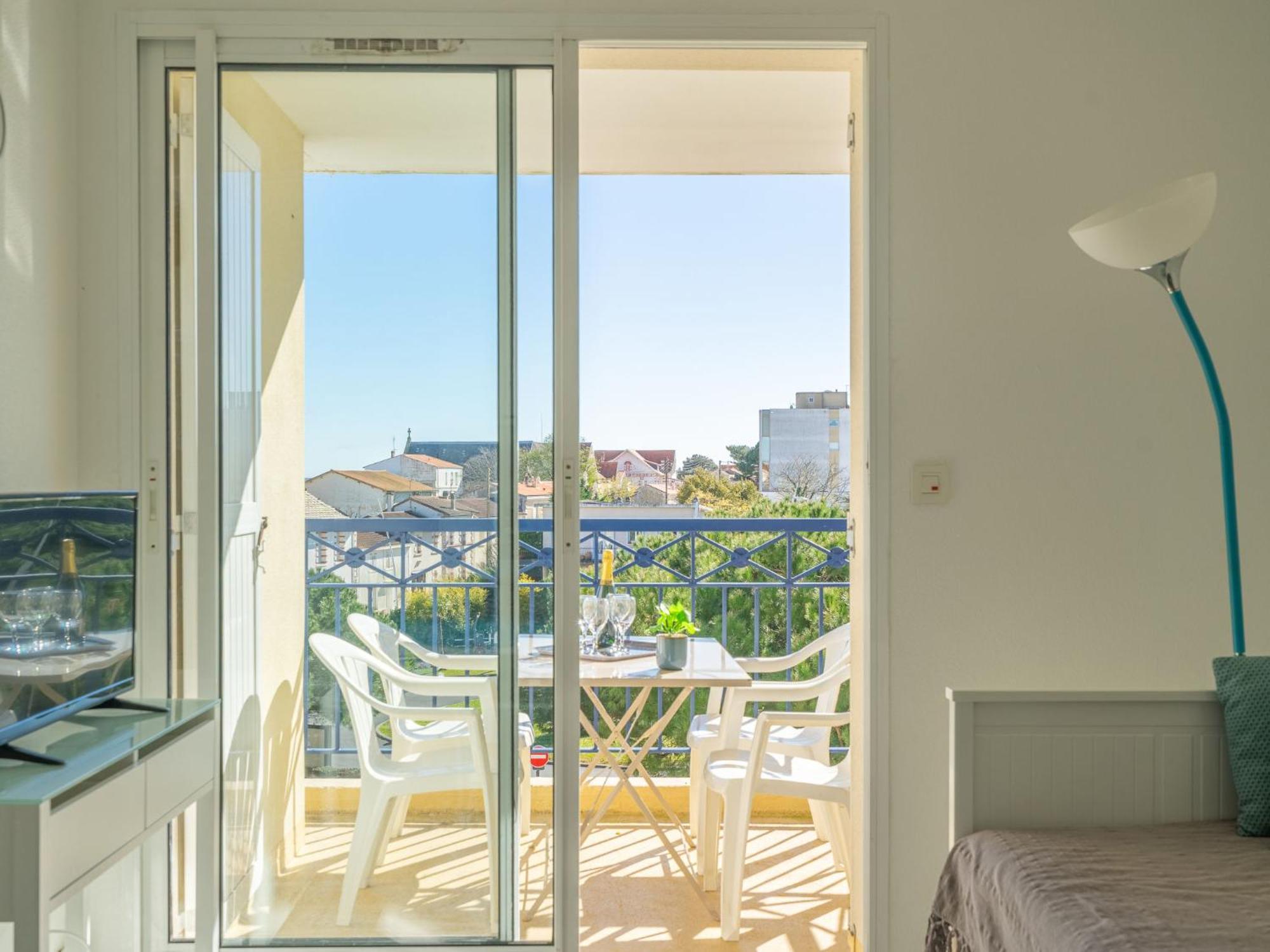Apartment Parc De Pontaillac-10 By Interhome 외부 사진