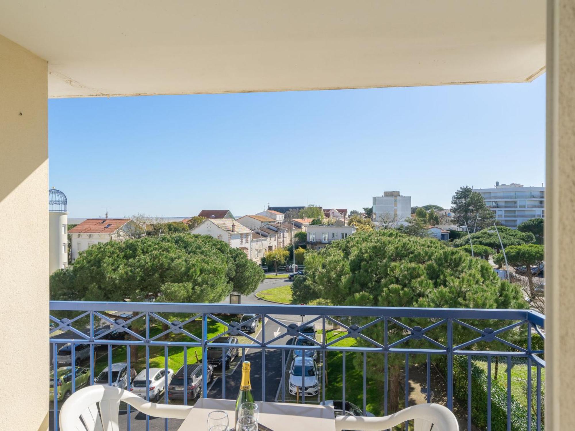 Apartment Parc De Pontaillac-10 By Interhome 외부 사진