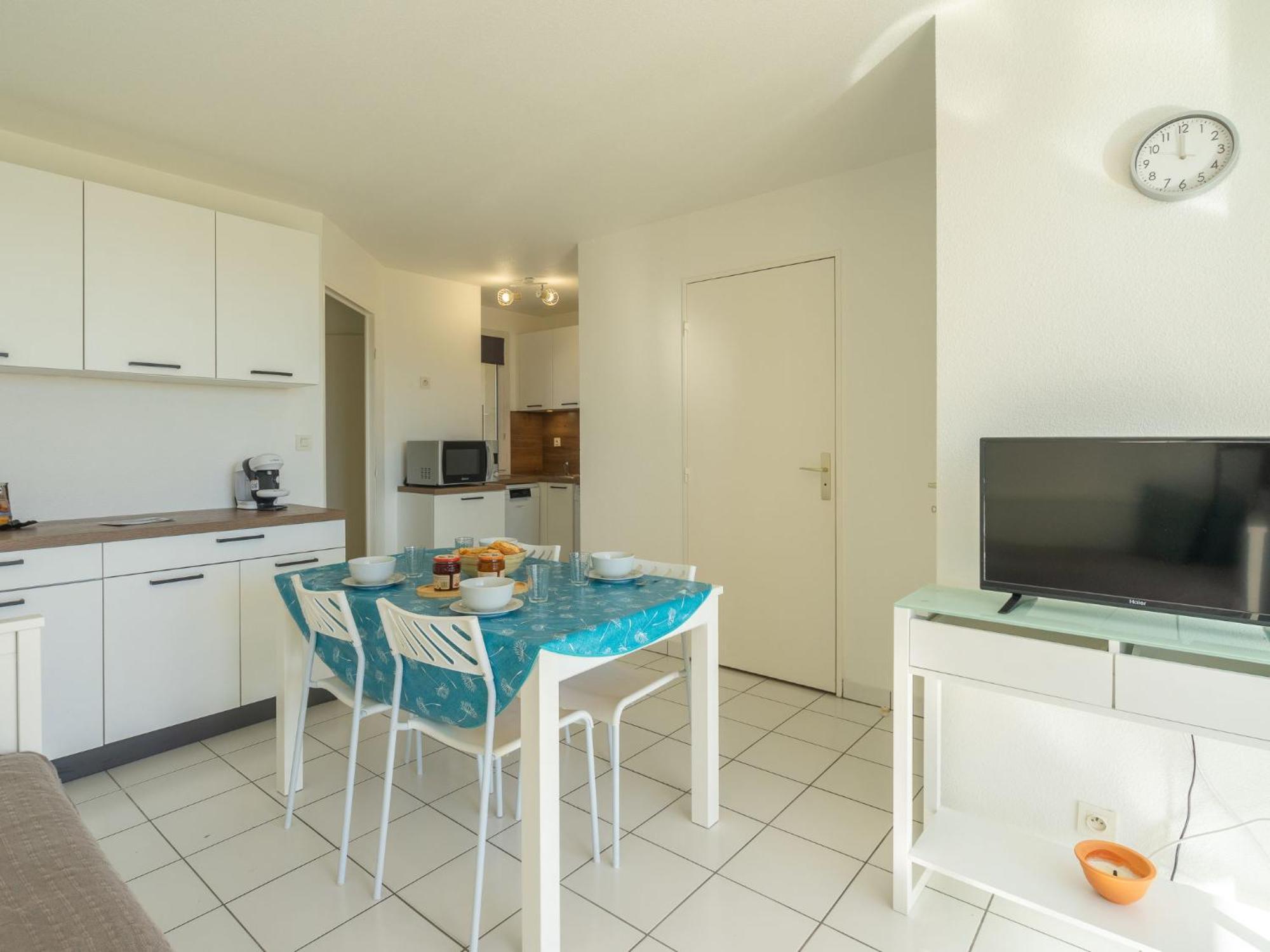 Apartment Parc De Pontaillac-10 By Interhome 외부 사진