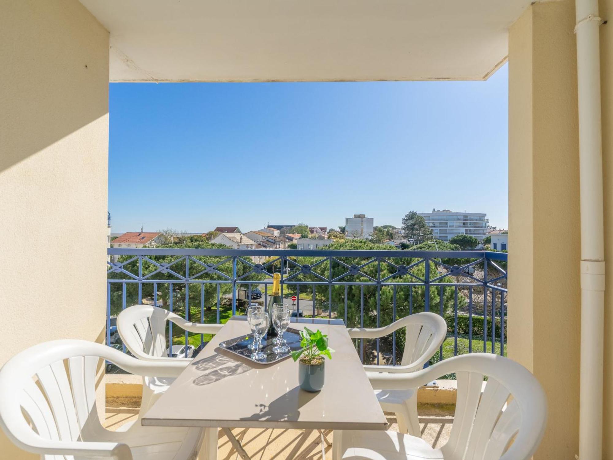Apartment Parc De Pontaillac-10 By Interhome 외부 사진
