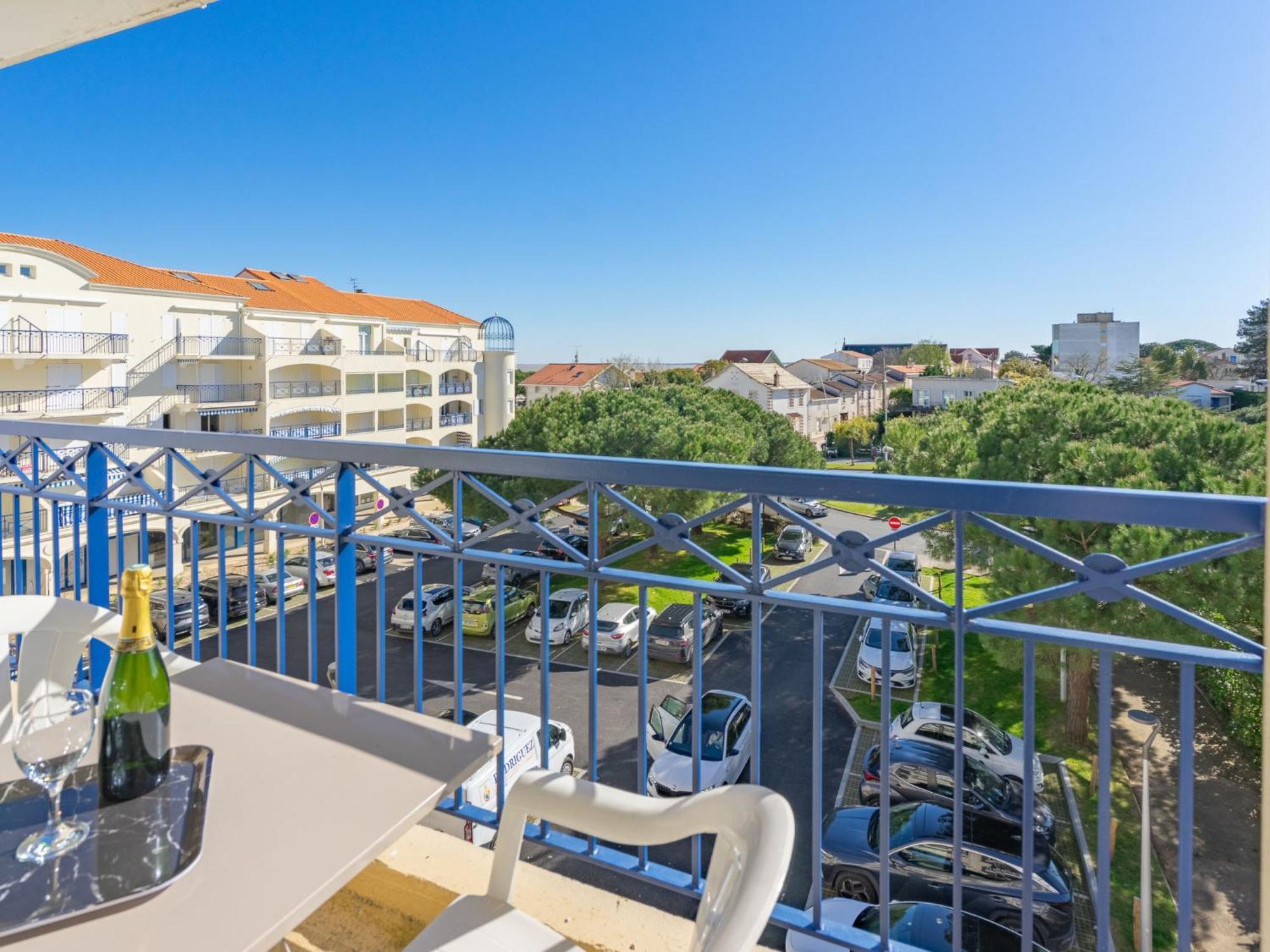 Apartment Parc De Pontaillac-10 By Interhome 외부 사진