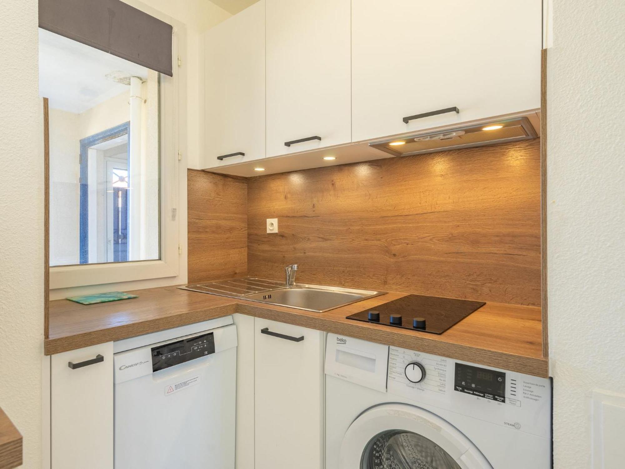 Apartment Parc De Pontaillac-10 By Interhome 외부 사진