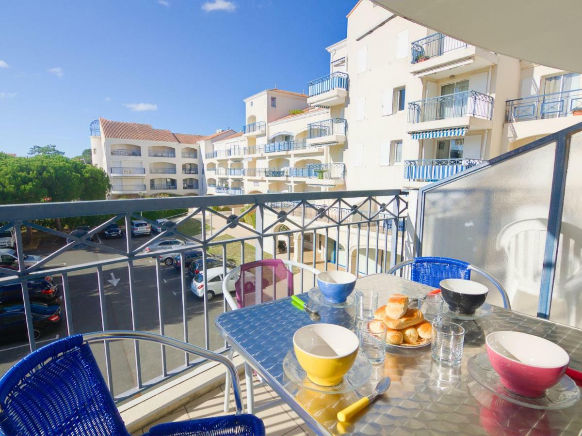 Apartment Parc De Pontaillac-10 By Interhome 외부 사진