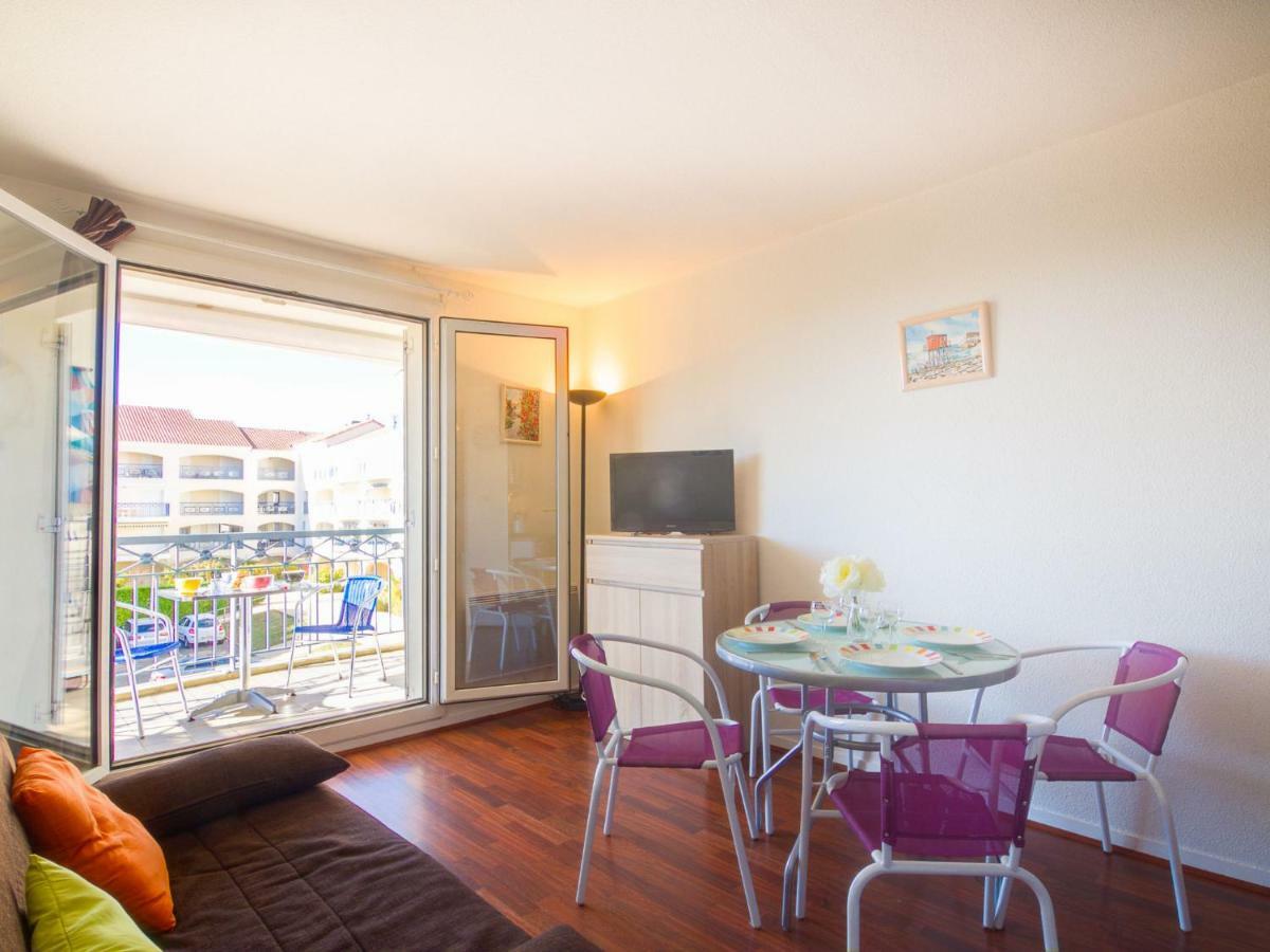 Apartment Parc De Pontaillac-10 By Interhome 외부 사진