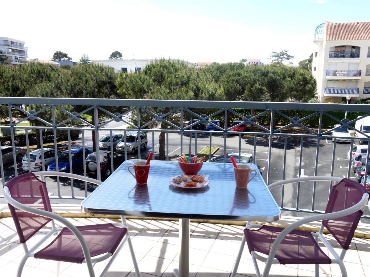 Apartment Parc De Pontaillac-10 By Interhome 외부 사진